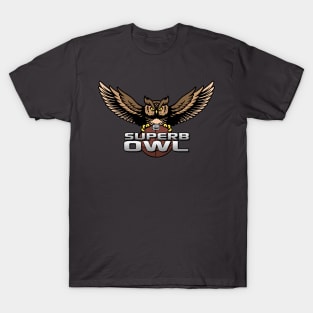 Superb Owl T-Shirt